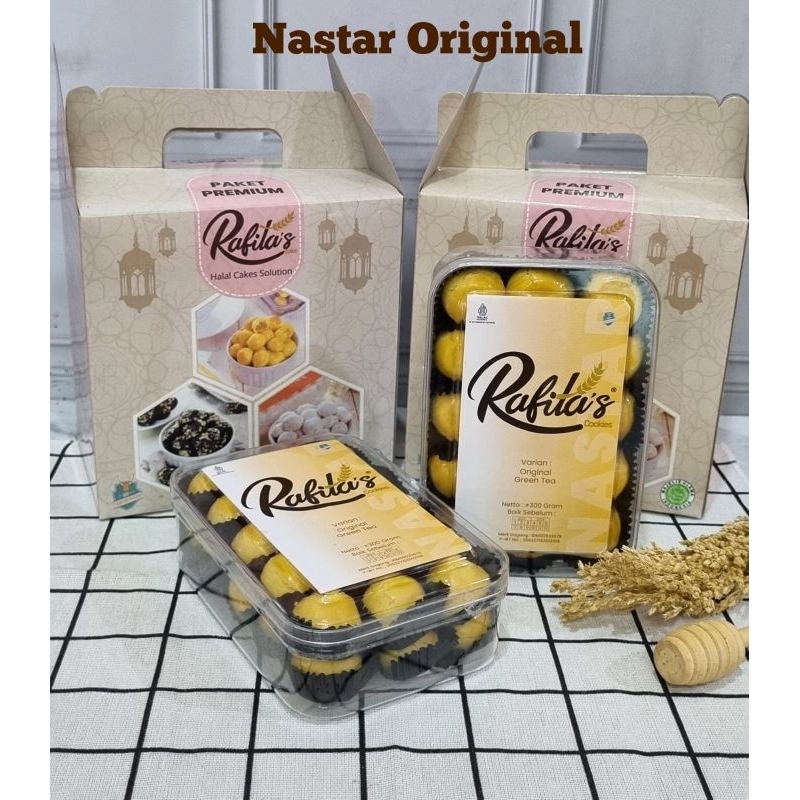 

Nastar Original