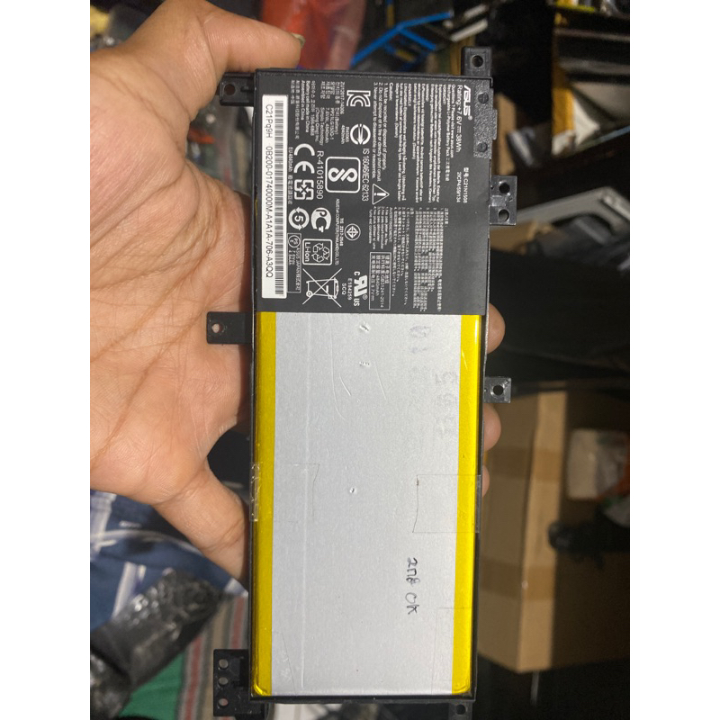 Baterei Batt ASUS A456 A456u C21N1508