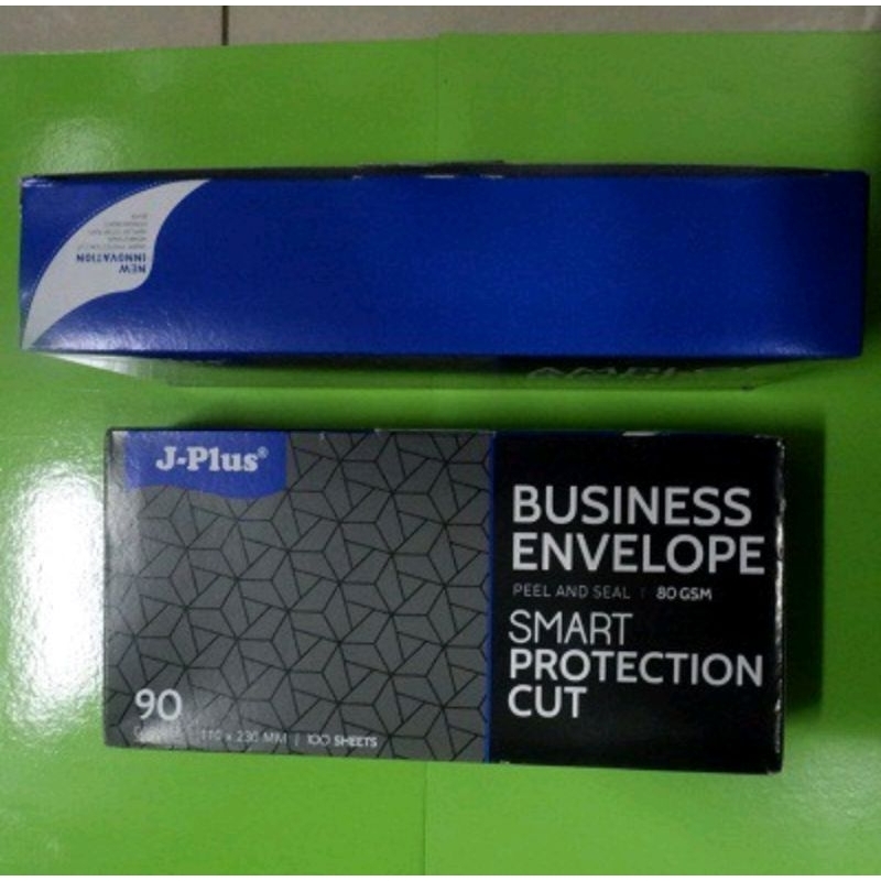 Amplop Putih J-Plus
