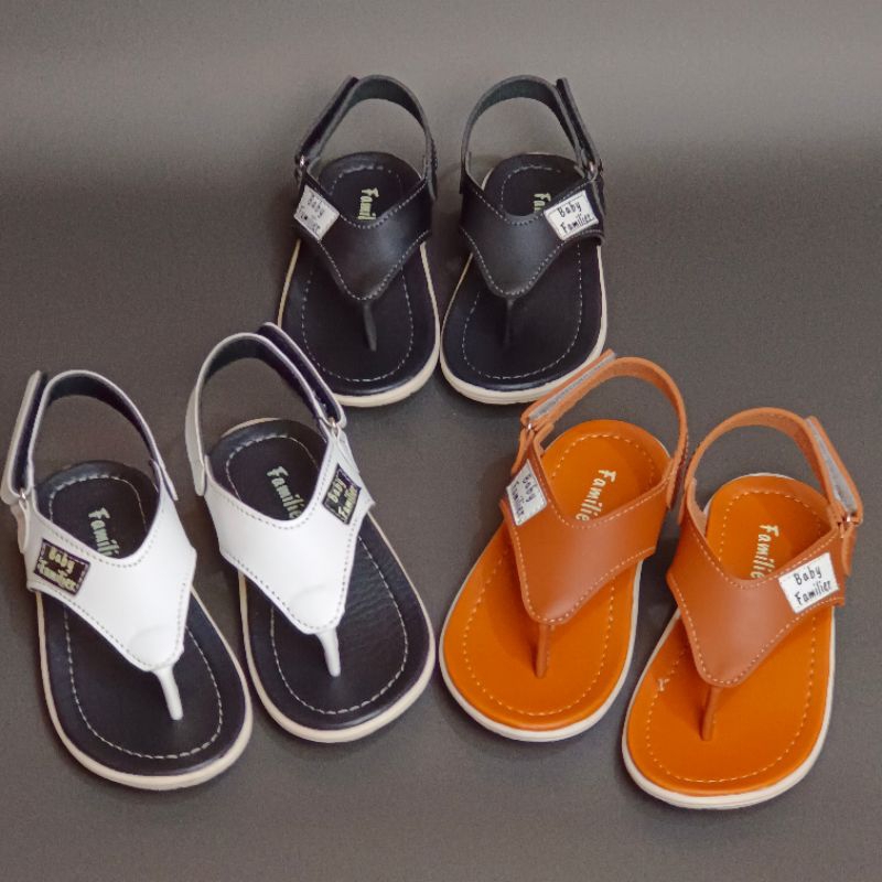 Sandal Let Flip Flops Baby 20-22 (Charlie 01)