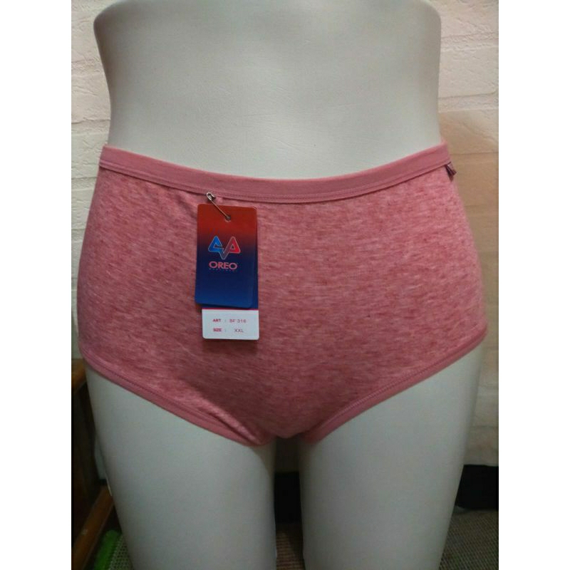 CD WANITA OREO BF 316 SOFT MELAR