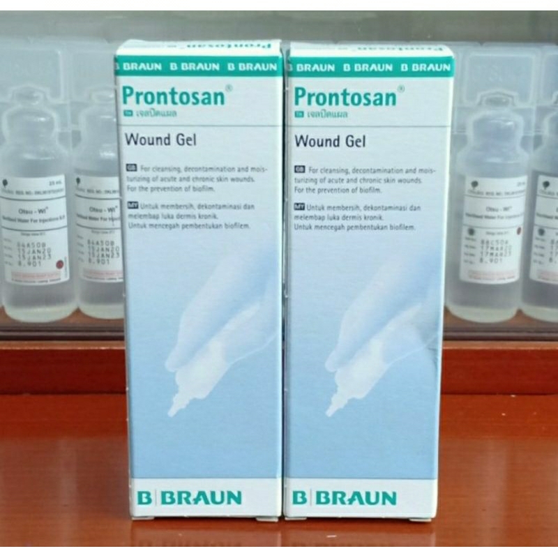 prontosan gel 30ml