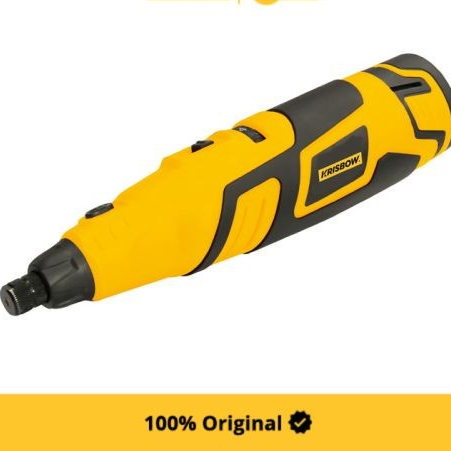 Krisbow Gerinda Mini Nirkabel 3mm - 10085873