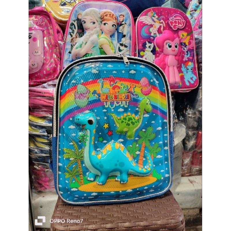 TAS RANSEL ANAK TK ANIMAL RANSEL ANAK SEKOLAH TERBARU