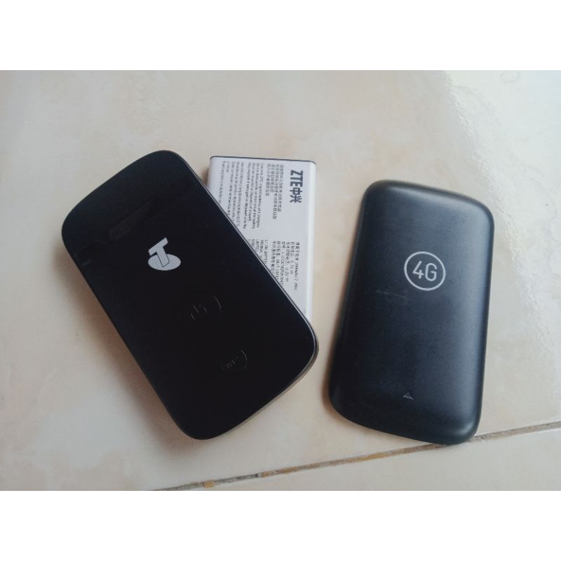 Modem ZTE MF90 plus support lock band