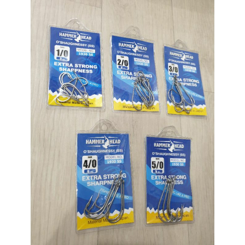 KAIL HAMMERHEAD O'SHAUGHNESSY 1930 SS