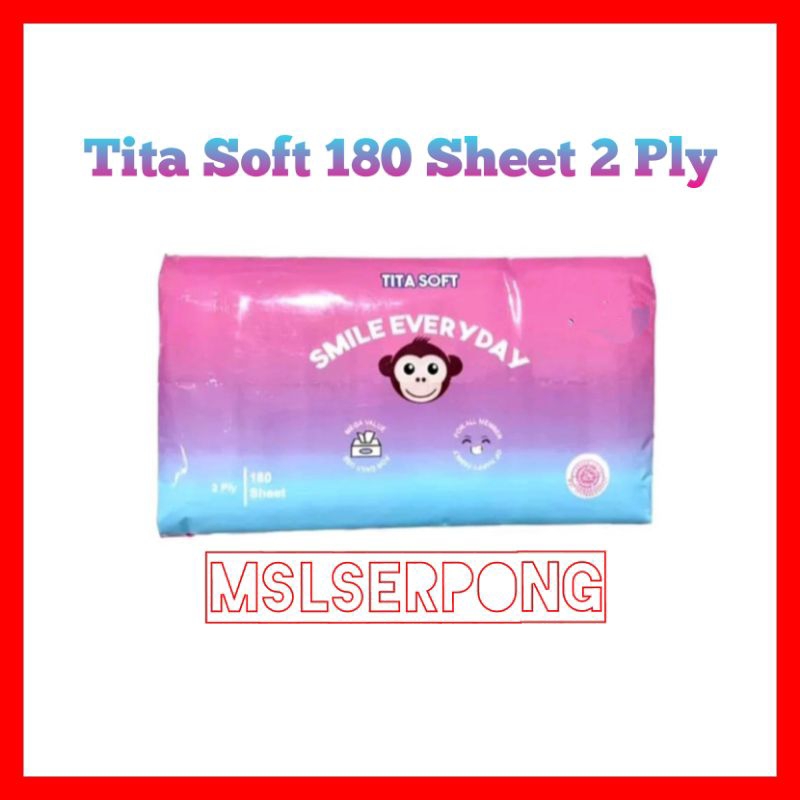 TISSU  JOLLY BY PASEO 2 PLY 250 SHEETS / TISSU WAJAH / TISSUE