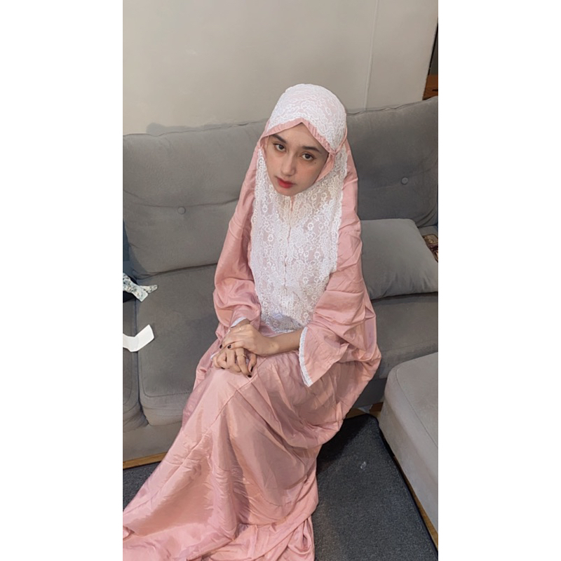 Mukena Salwaliya 2.0