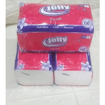 TISU WAJAH TISU MONTISS 2 PLY 250 SHEET HARGA PER 6 PAK