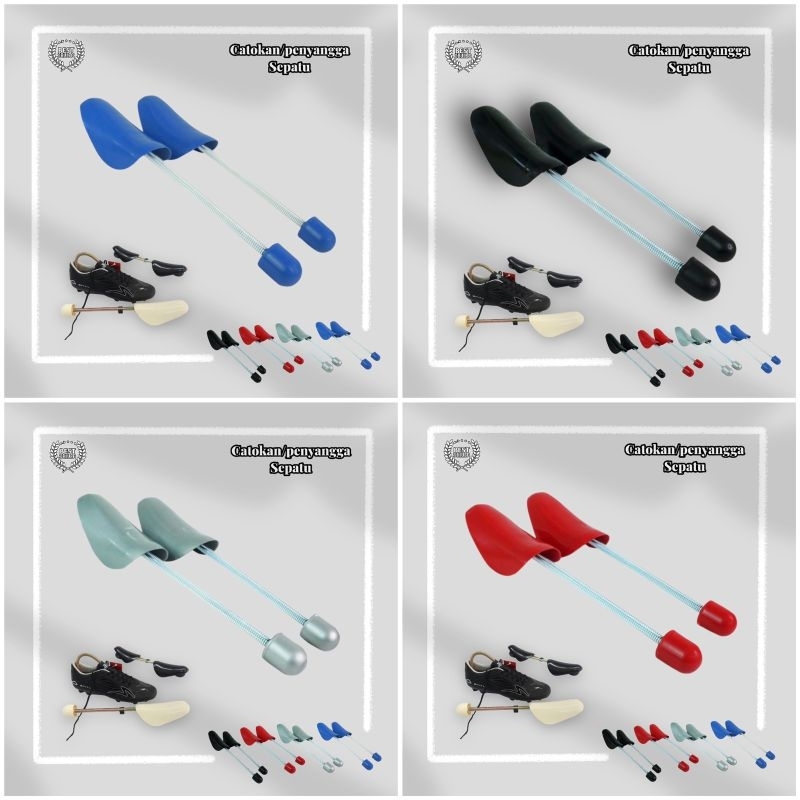 Saddle Shoes Catokan Sepatu Futsal Dan Bila Penyangga Sepatu Olahraga