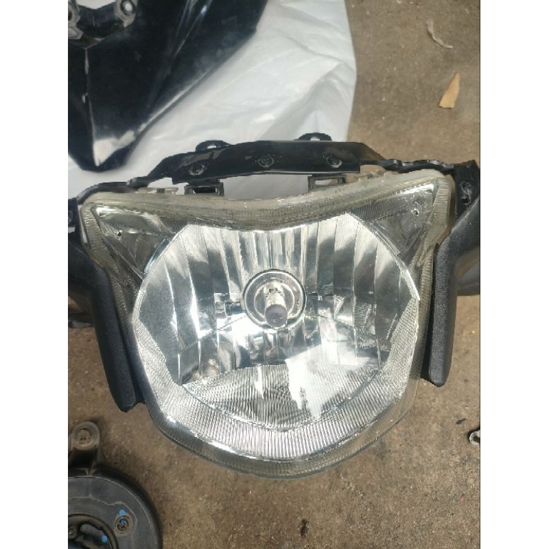 batok set MX king v1