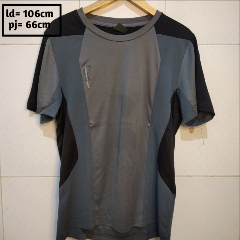 EXTREME OUTDOOR preloved branded kaos atasan pria wanita thrift second pl bekas outdoor