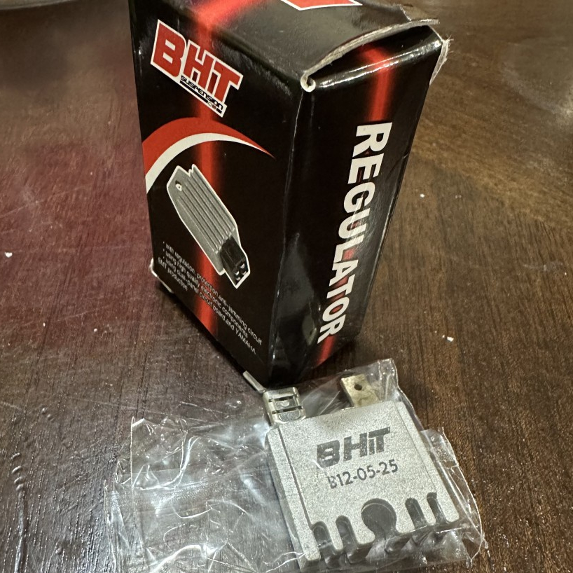 CUCI GUDANG BHT RXS KIPROK REGULATOR MOTOR RX-KING OLD RXK RXKING