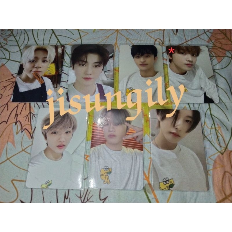 pc cafe hotsa nct dream