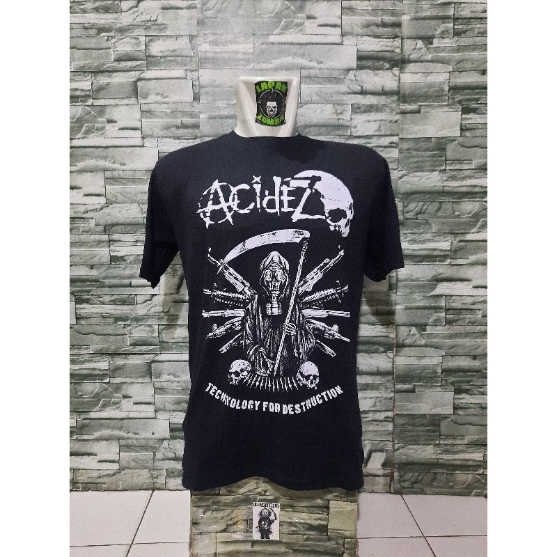 KAOS BAND ACIDEZ