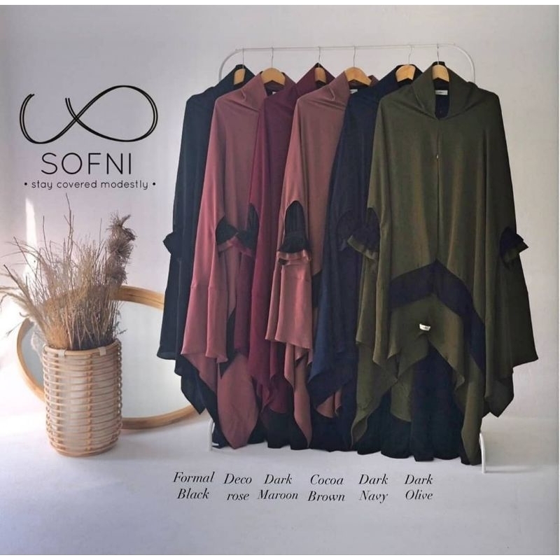 PL set Zayna series Sofni