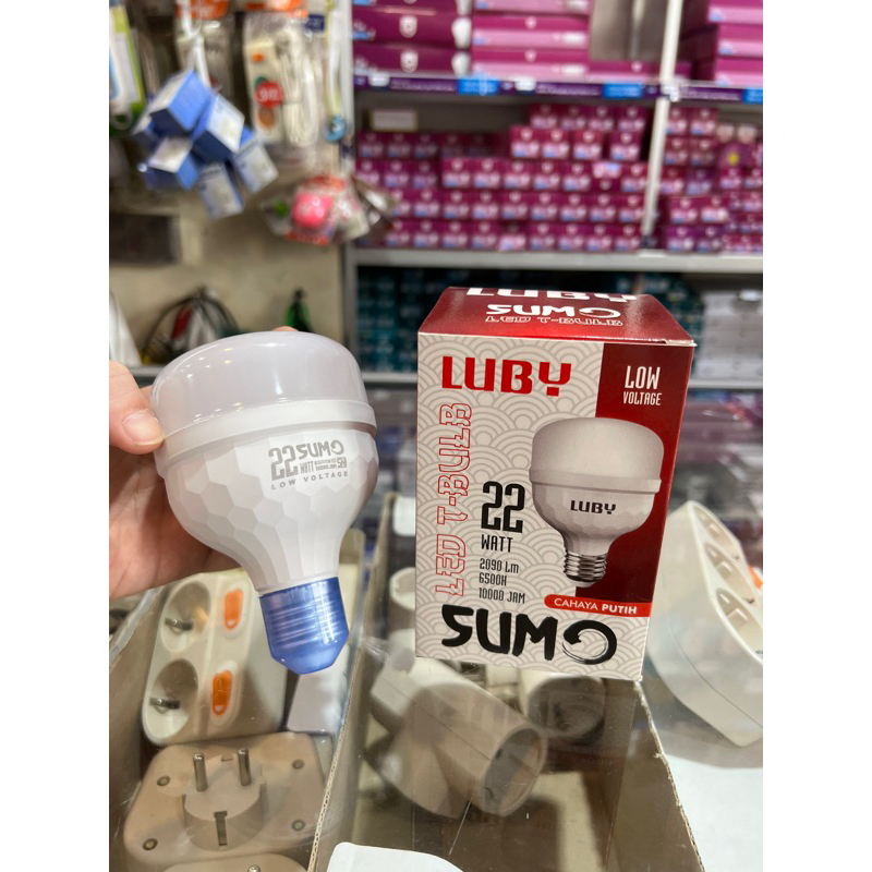 Led Sumo 22 watt luby