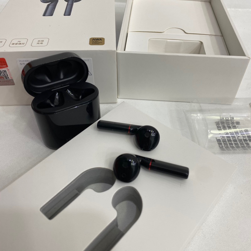 Huawei Freebuds 2 pro open box