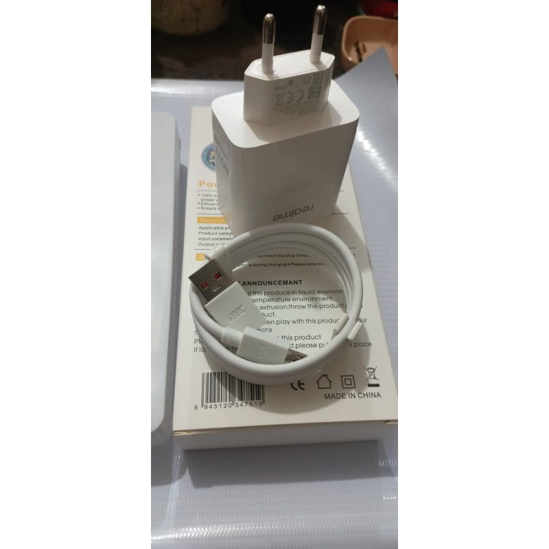 Charger Realme 10 Original Supervooc 80Watt Fastcharging Charger Realme Type C casan Realme Type C c