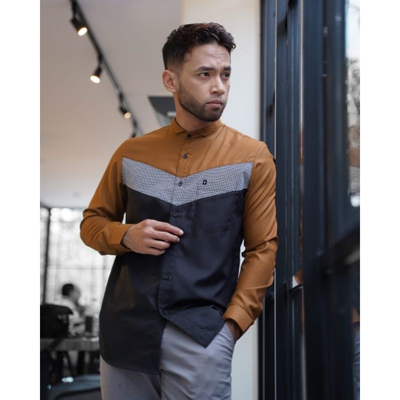 FADKHERA ZAID - BAJU KOKO MODERN FADKHERA - KEMKO PRIA DEWASA