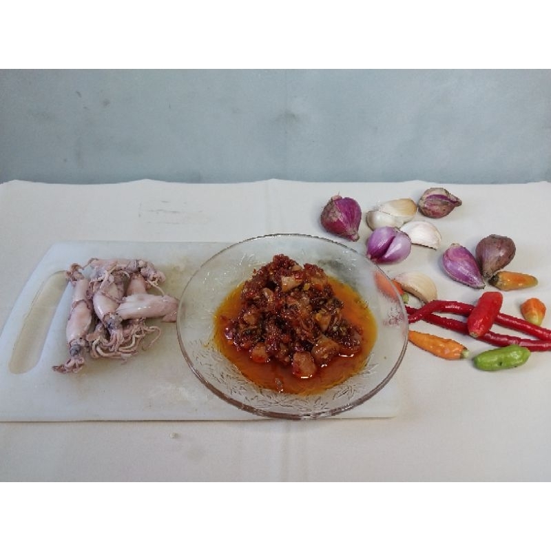 

SAMBAL CUMI MURAH