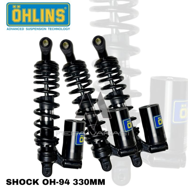 SHOCKBREAKER MOTOR MATIC TABUNG BAWAH SHOCK ABSORBER TABUNG BAWAH UNTUK VARIO 110 VARIO 125 VARIO 150 VARIO 160