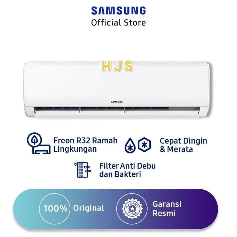 AC SAMSUNG 1 PK AR09BGHQASINSE/
AR09BGH / AR09 - R32