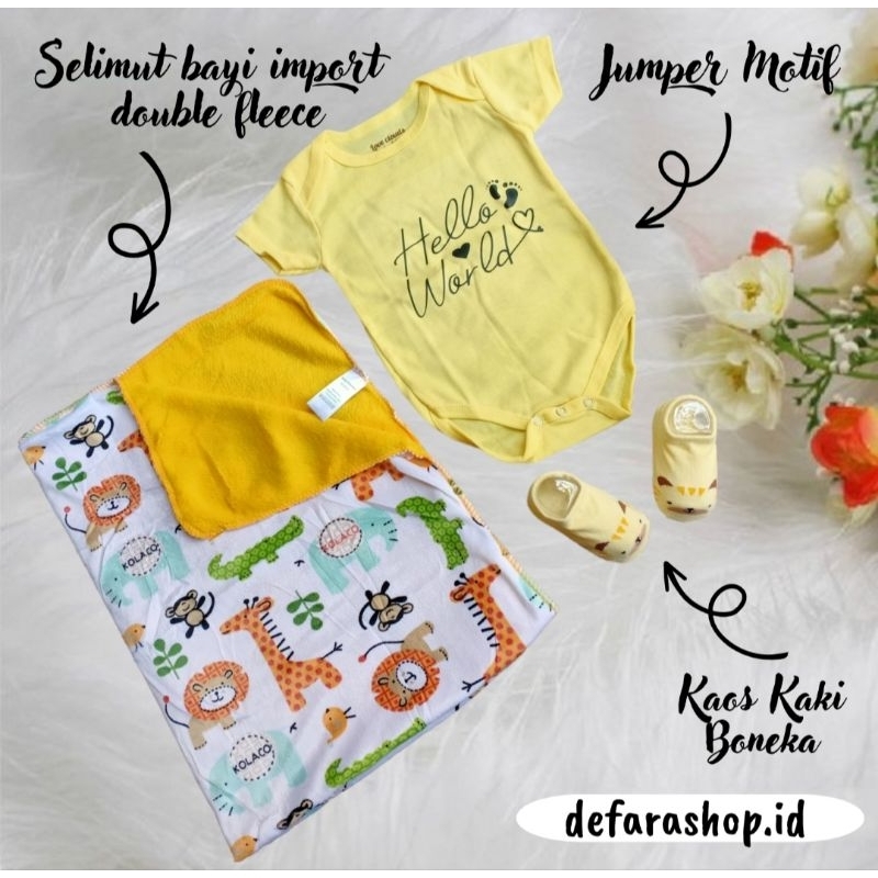 Hampers Bayi 16 / Hampers Baby / Hampers Baby New Born  / Hampers Baby Premium / Kado Bayi New Born / Baby Gift / Hampers Bayi Murah