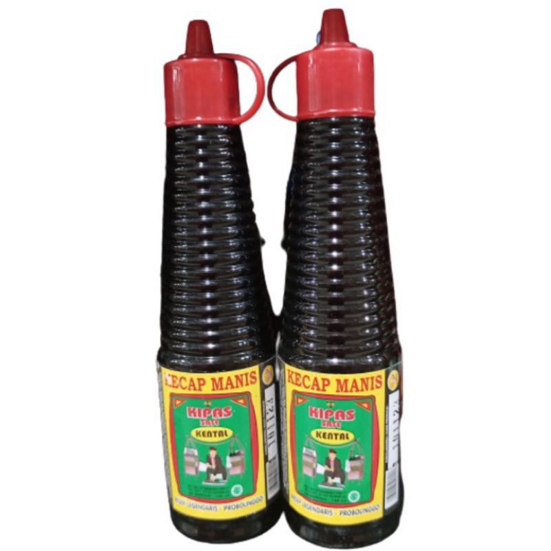 

KECAP MANIS CAP KIPAS SATE KENTAL 140 ML