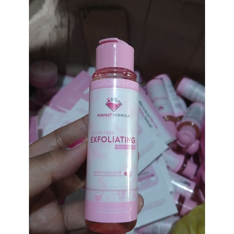 ecer exfoliating brilliant skin original