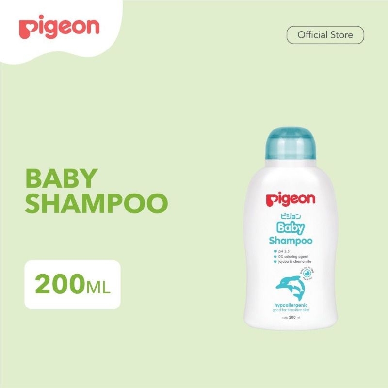 PIGEON BABY SHAMPOO CHAMOMILE
