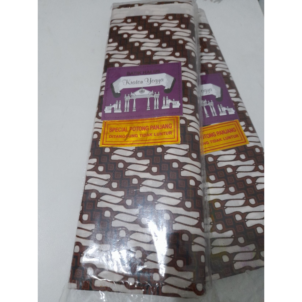 Jarik Batik Parang Rusak Kraton Yogya