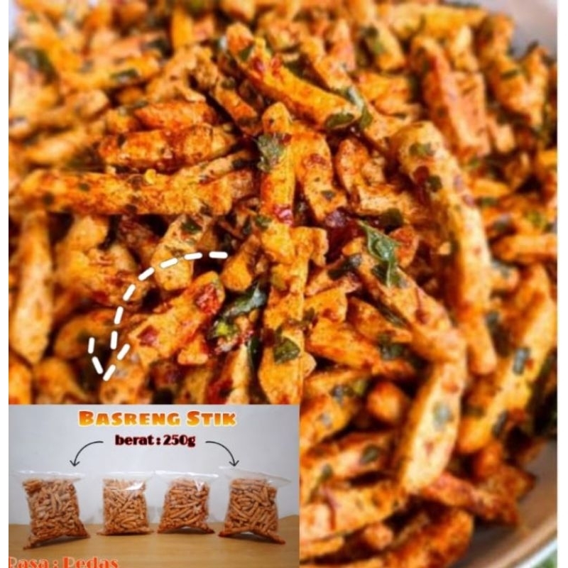 

basreng daun jeruk