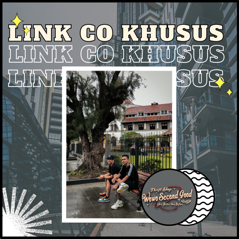 LINK CO KHSUSUS CARGO