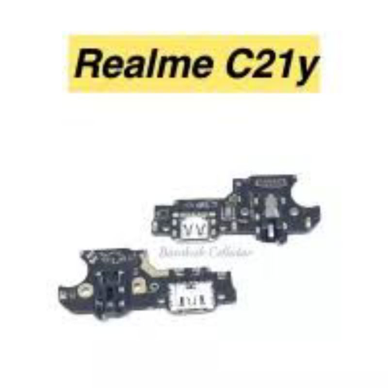 konektor cas realme c21y