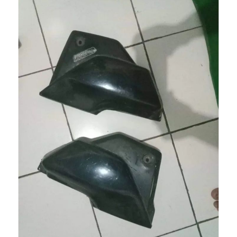 Tutup aki Honda Megapro hiu