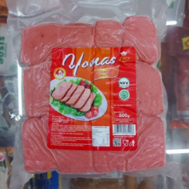 

Yomas Kornet Ayam 1kg