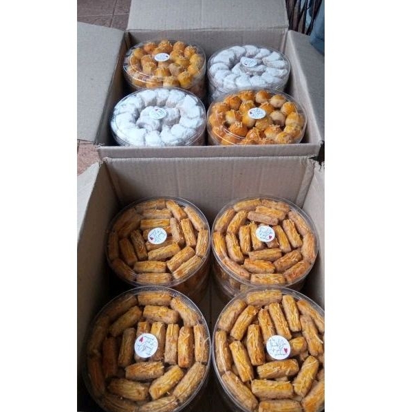 

Nastar kue kering lebaran