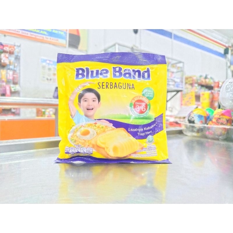 

BLUE BAND 200 SERBAGUNA