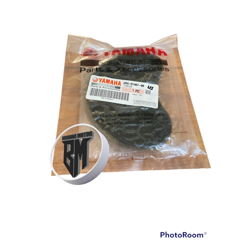 BUSA FILTER CVT MIO M3 Z SHOUL GT 125 2PH E5407 00
