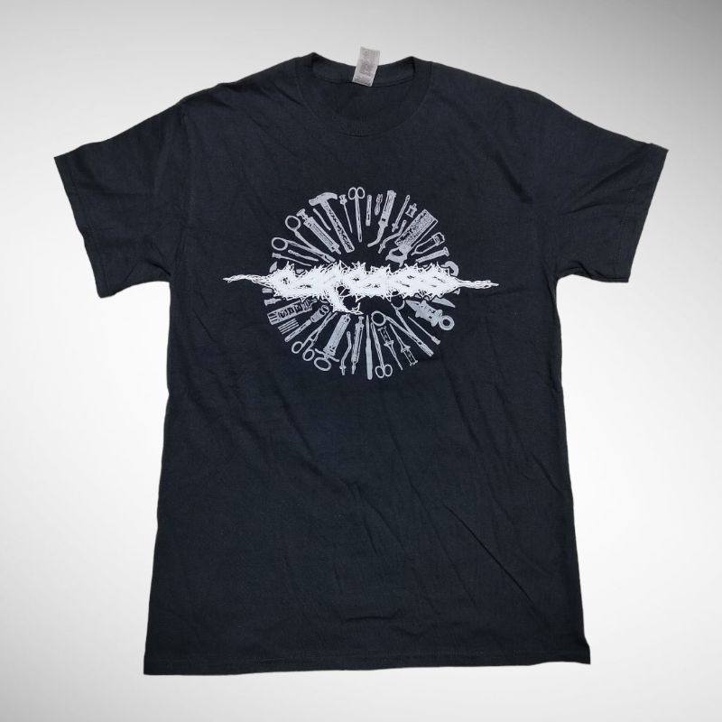 Tshirt carcass - i reek of putrefaction