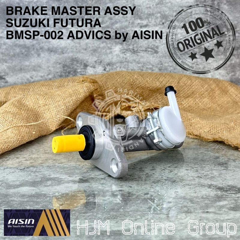 BRAKE MASTER ASSY - BM ASSY - MASTER REM ATAS FUTURA ADVICS by AISIN