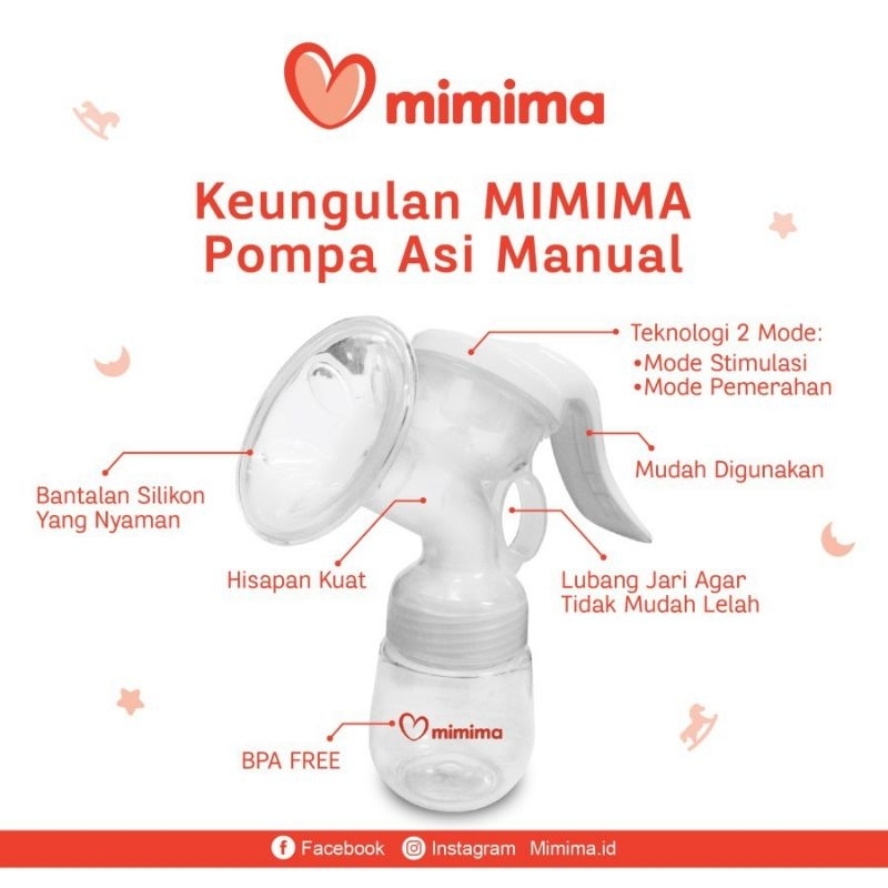 Mimima - Pompa Asi Manual