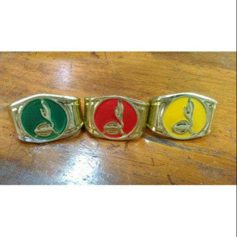 ring hasduk seng / ring hasduk pramuka