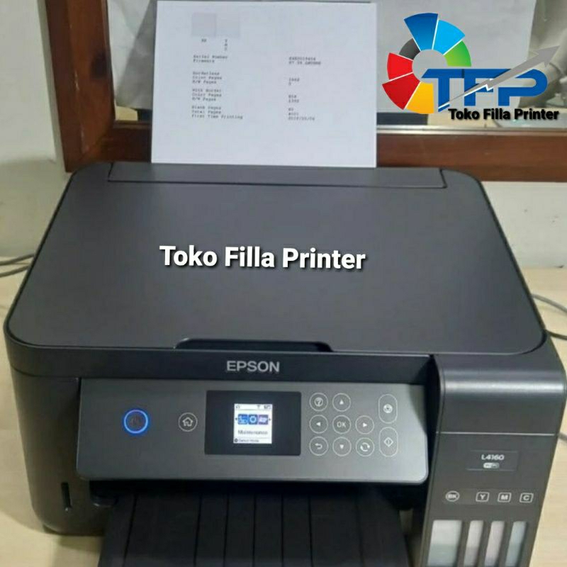 Printer Epson L4160 Duplex Wifi