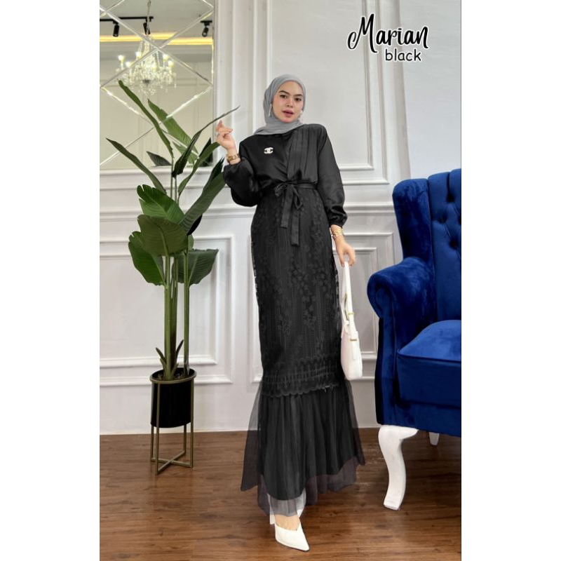 Marian Gamis Pesta Kondangan Walimatul