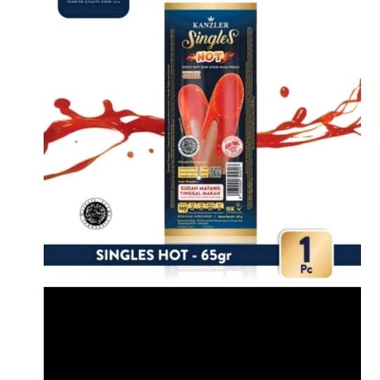 

KANZLER SINGLES HOT
