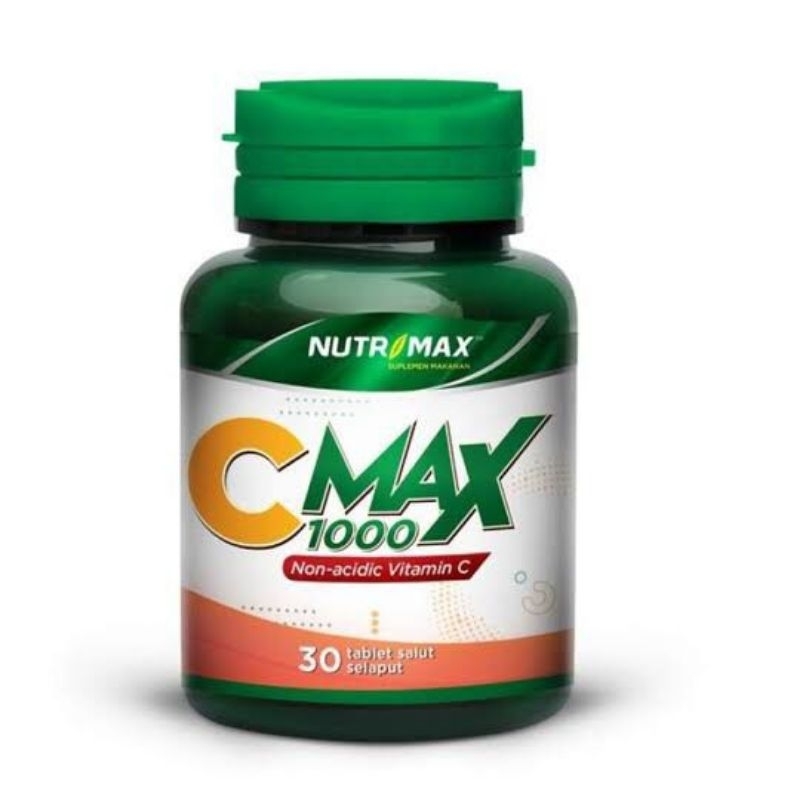 nutimax c max 1000 mg non acidic vitamin