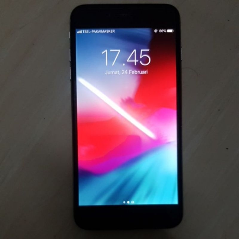 MESIN IPHONE 6 PLUS 64GB -HANYA MESIN