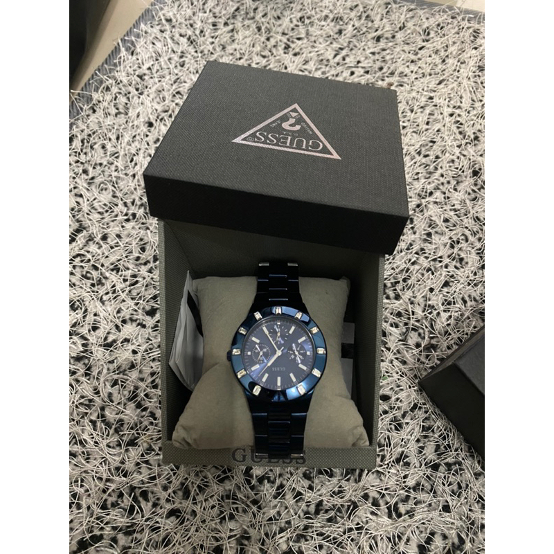 jam tangan guess preloved